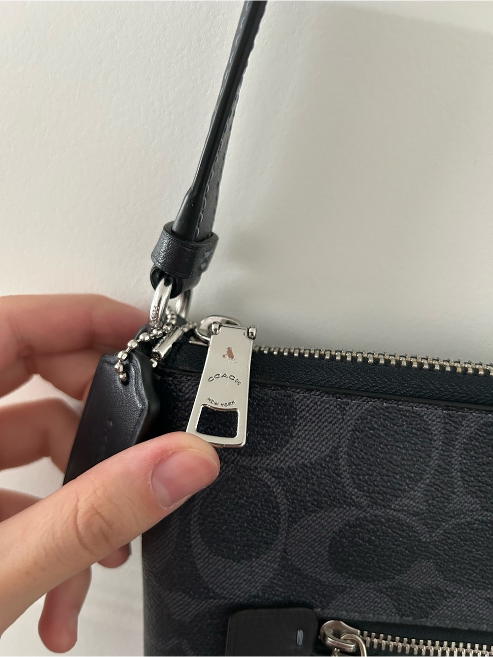 Coach Rowan File Bag - Picture 5 of 14